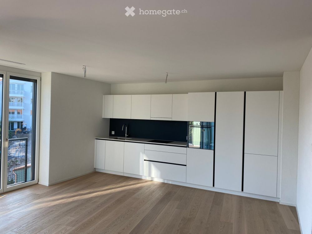 5.5-Zimmer-Maisonette/Duplex-Wohnung mit wunderschöner Fernsicht in familienfreundlicher Überbauung - Bild 2