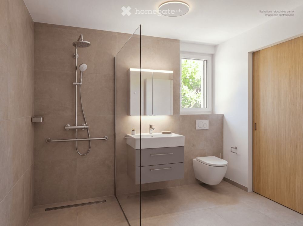 Appartement à Crans VD - Bild 4