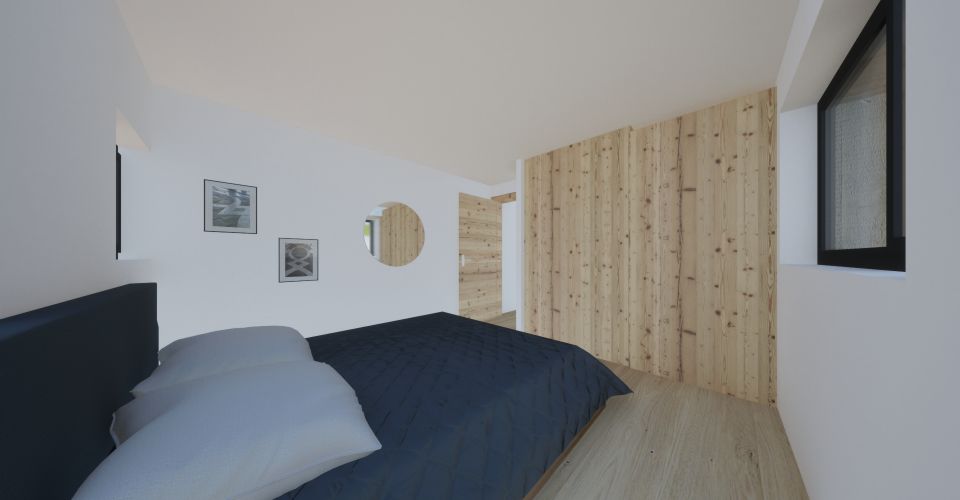 VOLLEGES 3.5 pièces - Appartement 3.5 pièces - image - 7