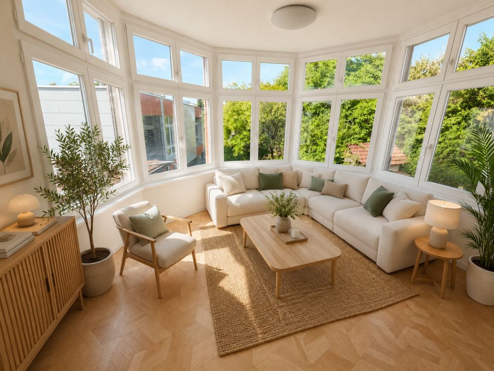 2.5-Zimmer Luxuswohnung - Bild 1
