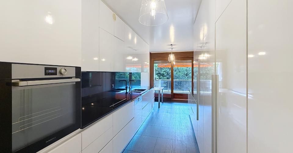 Jolie appartement avec 3 chambres - Appartement 5 pièces - image - 5