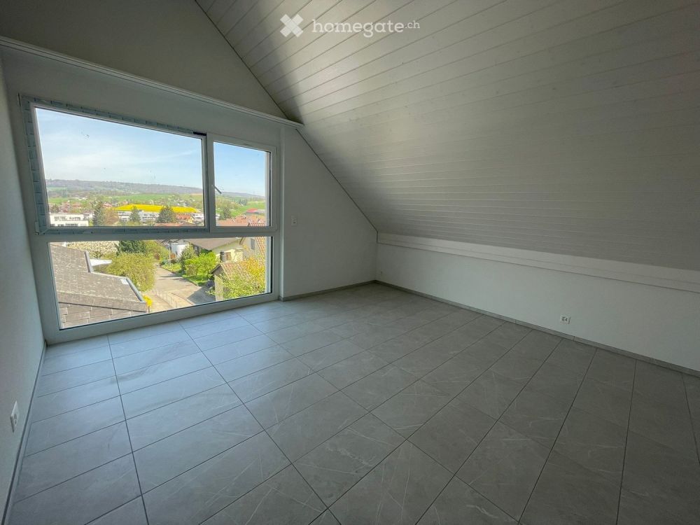 Helle & ruhige 4.5-Duplex-Wohnung in 2 Familienhaus - Bild 6