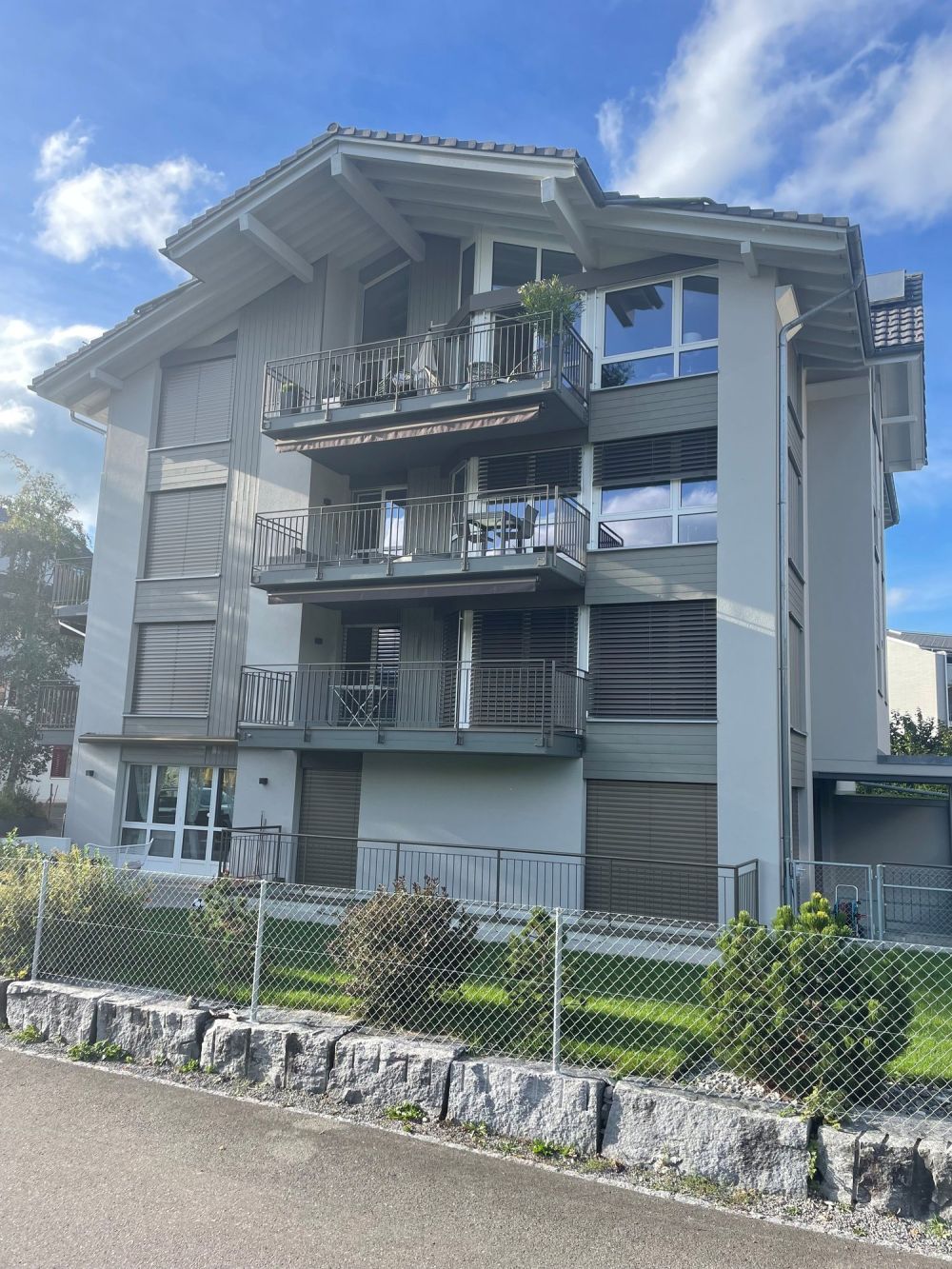 Attikawohnung am Sihlsee mit Sauna - Bild 2