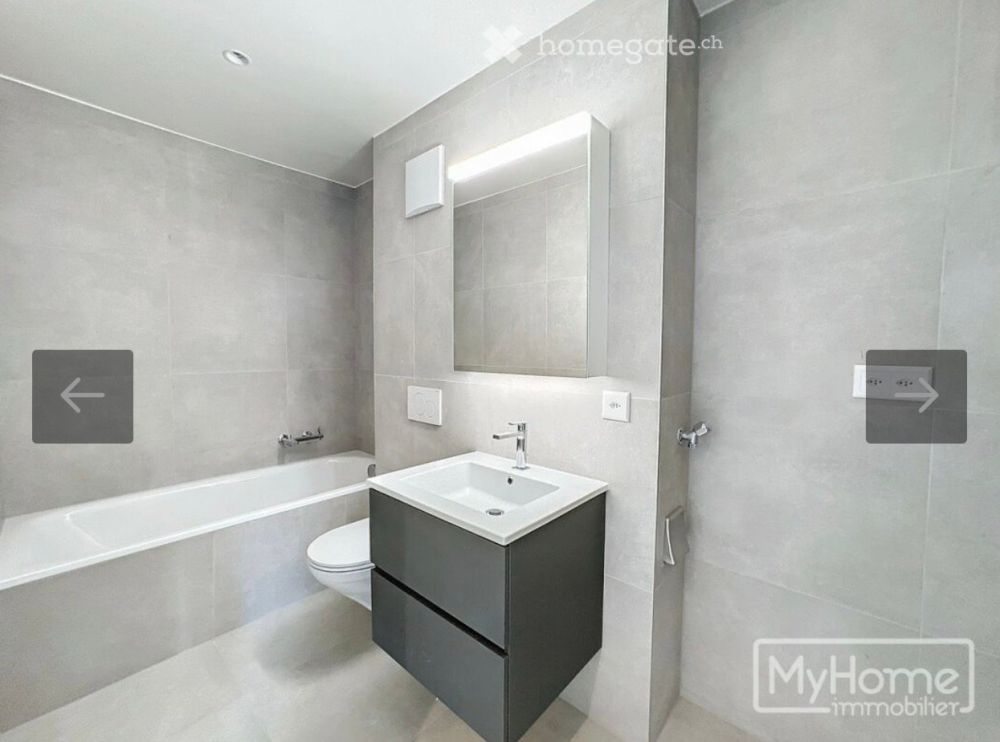 Appartement neuf 2.5 pièces à Prilly - Bild 6
