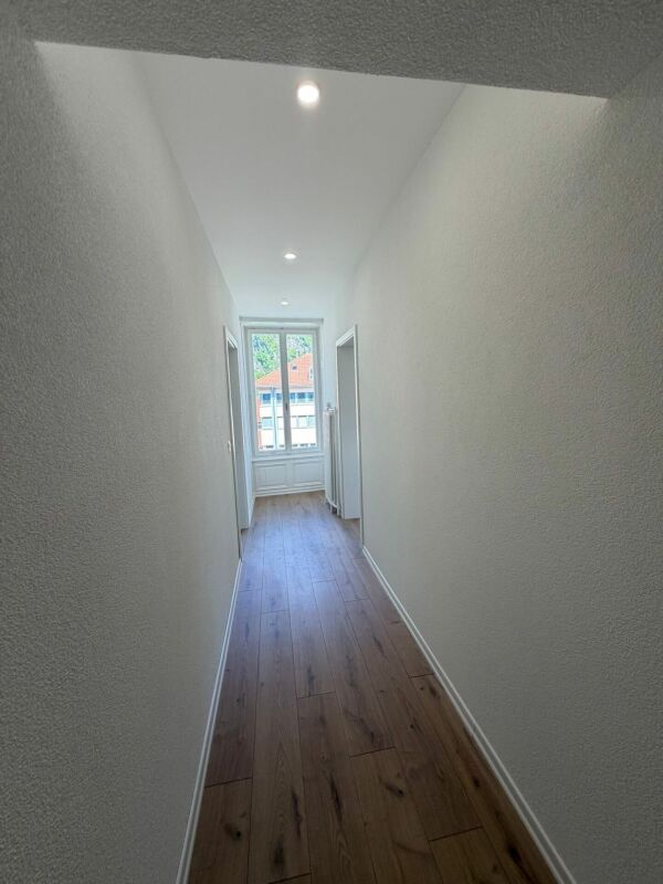 Erstbezug -  frisch sanierte 5.5 Zimmer-Wohnung mit Balkon jetzt zu vermieten! - Bild 9