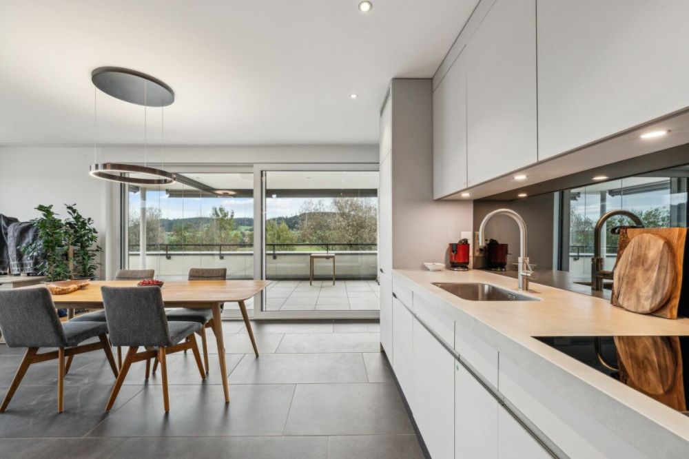 Exklusive Attikawohnung mit Weitblick - Bild 2