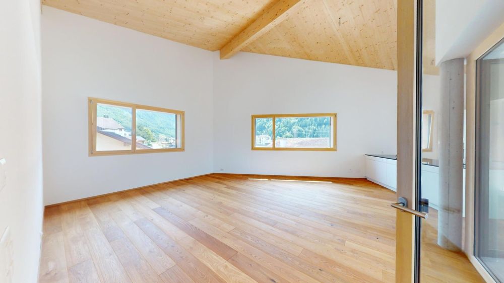 4½ Zi-Dachwohnung im prättigauer Naherholungsgebiet - Bild 2