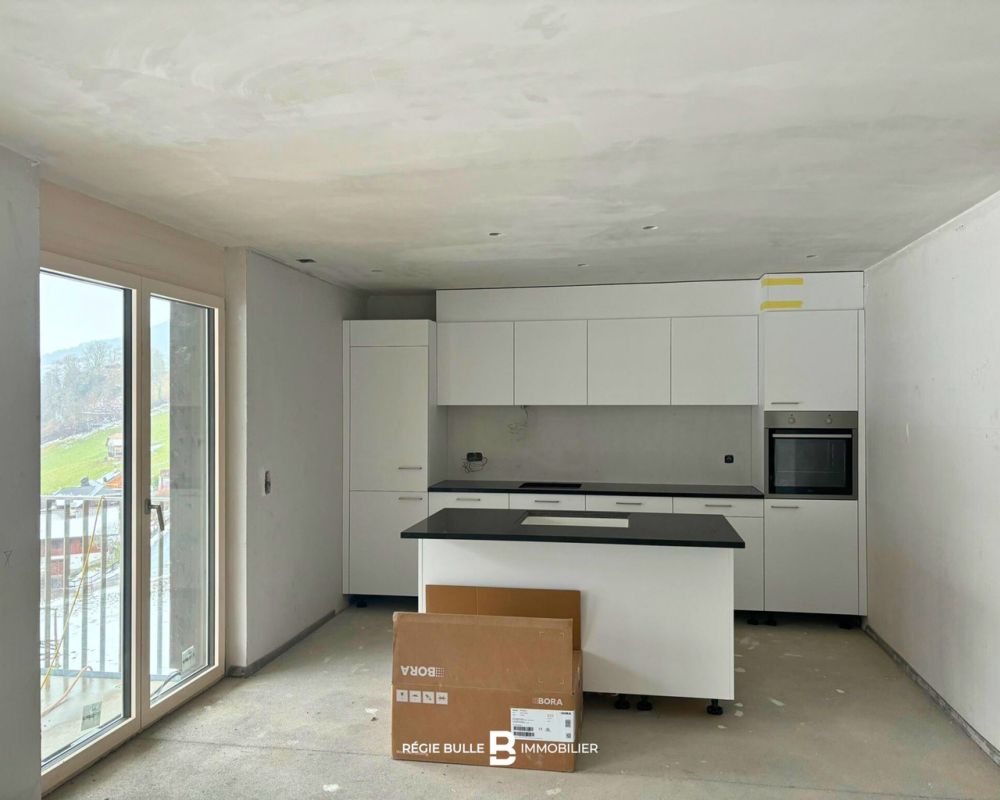 Charmey - Magnifique appartement de 4.5 pièces à louer - Bild 3