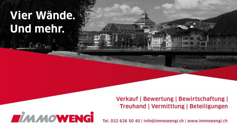 2 Zimmer-Wohnung, 4500 Solothurn - Bild 6