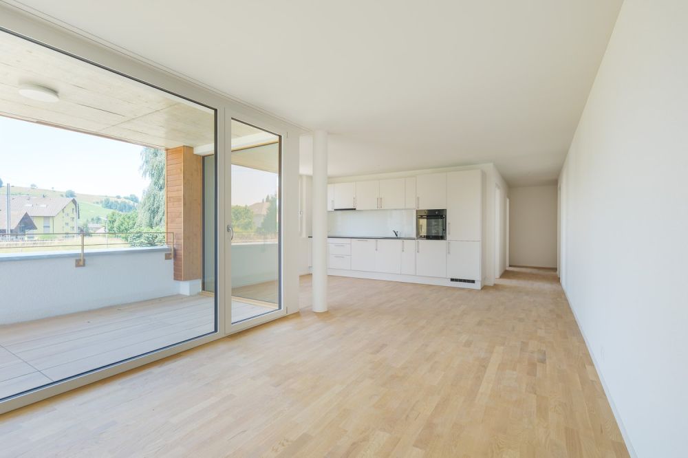 Moderne 3.5-Zimmer-Wohnung im Neubau – Huttwil - Bild 3