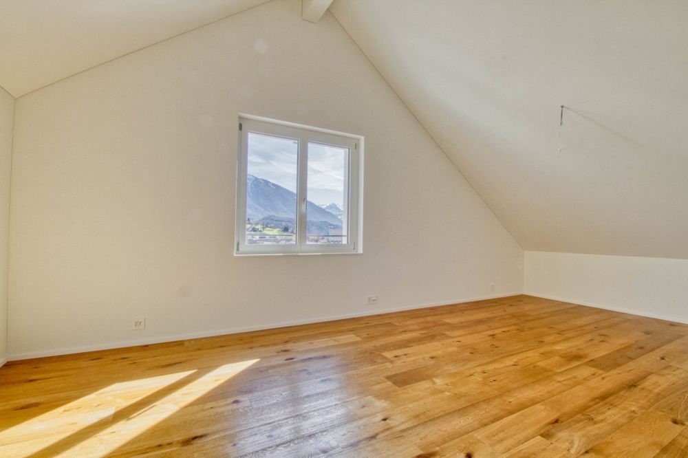 Erstvermietung einer exklusiven 5-Zimmer-Maisonettewohnung in Kaltbrunn - Bild 9