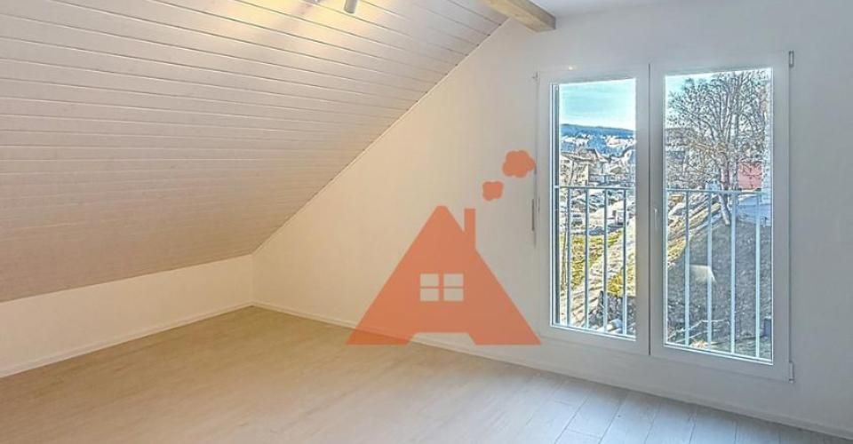 Superbe duplex à louer au Sentier avec balcon - Duplex 3.5 pièces - image - 11