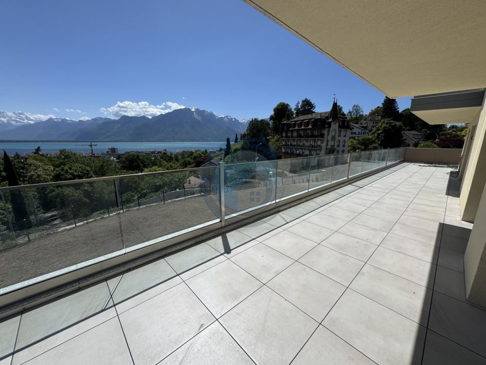 APPARTEMENT NEUF DE 4,5 PIÈCES AVEC VUE PANORAMIQUE SUR LE LAC - Bild 12