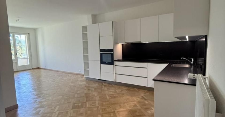 A louer - Magnifique appartement de 4,5 pièces proche du Lac - Appartement 4.5 pièces - image - 2