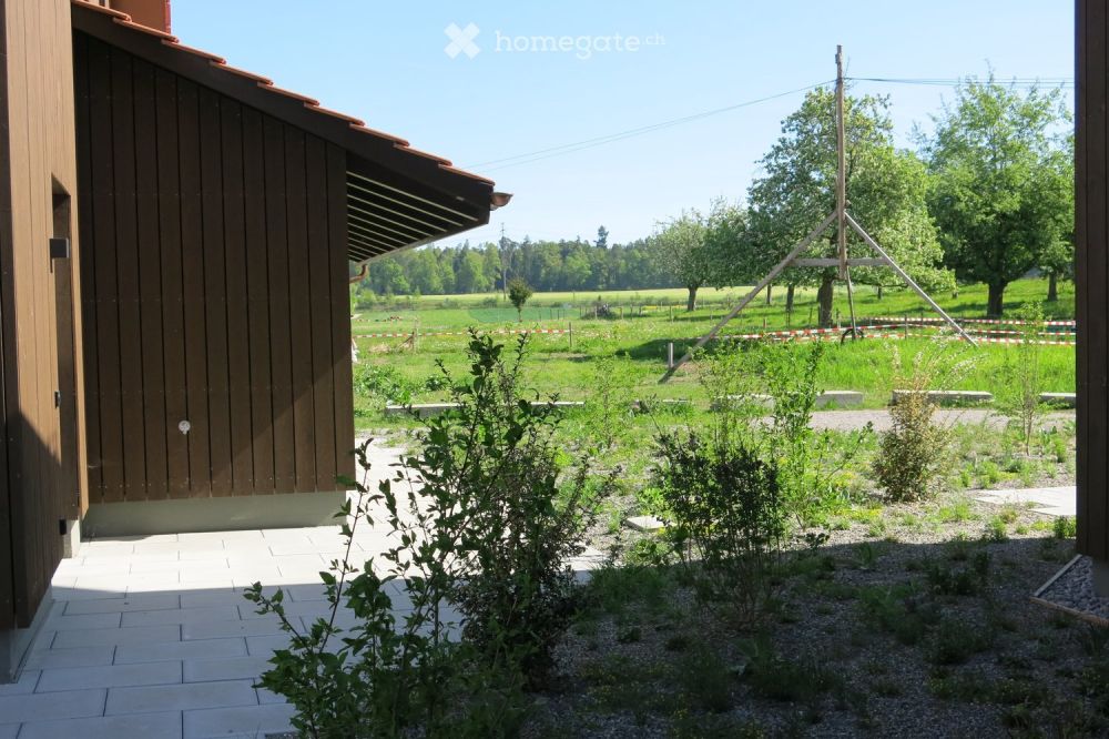 Modernes 4.5-Zimmer-Doppelhaus in Nänikon, Uster – Erstbezug ab sofort - Bild 10