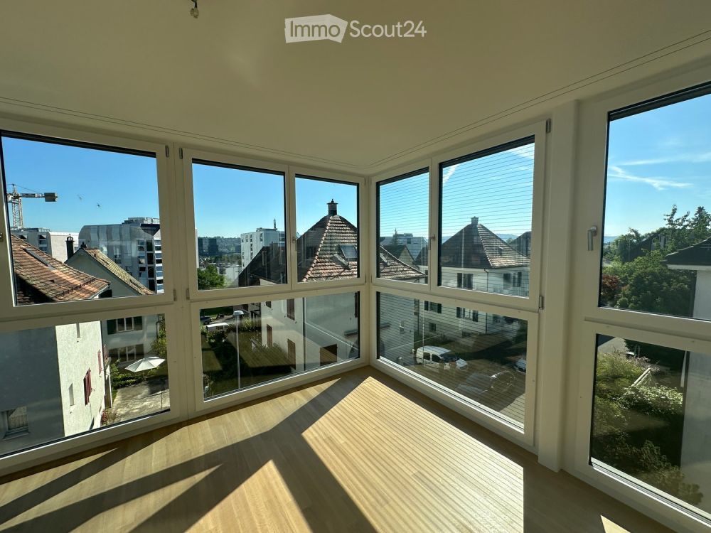 Exklusive 4.5-Zimmer-Neubauwohnung mit Lift direkt in die Wohnung - Bild 11