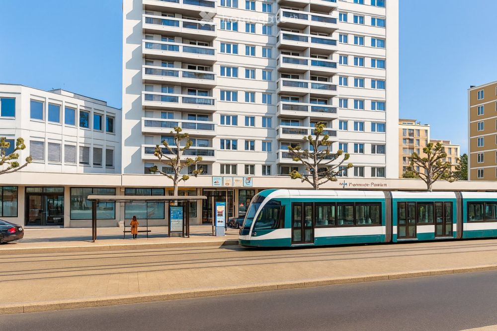 Magnifique duplex 4 pièces neuf à Chêne-Bourg - Bild 8