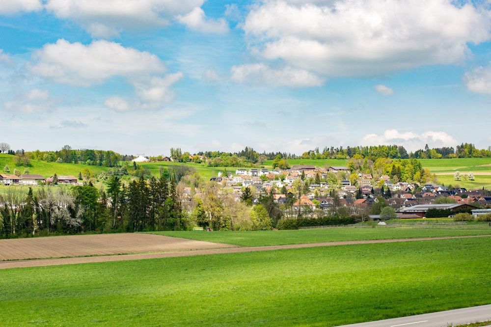 2.5 Zimmerwohnung in Thundorf - Bild 9
