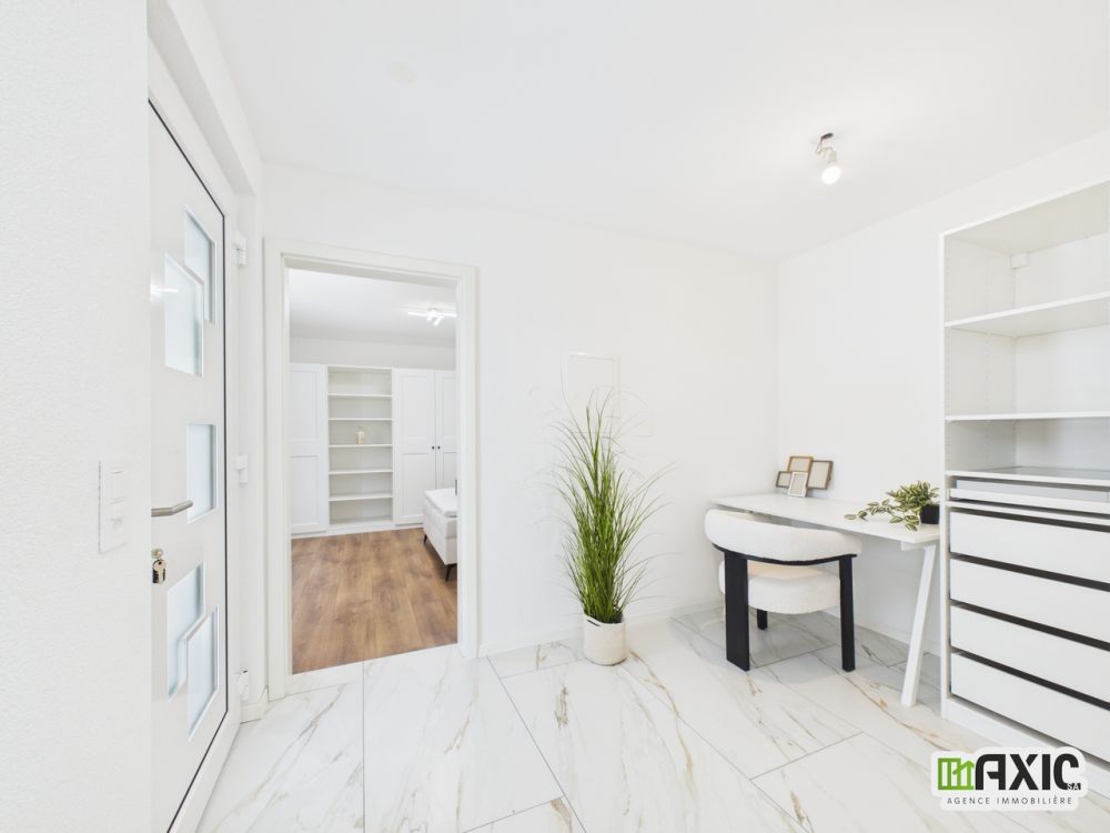 À LOUER - Nouveau 2.5 pièces au rez avec grande terrasse privative. - Bild 10