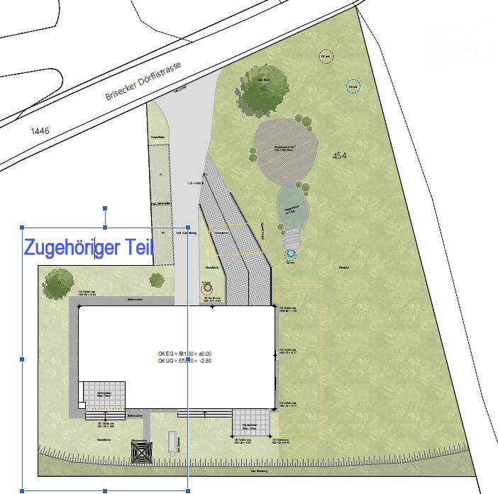 Hausteil in Zell LU - Bild 4