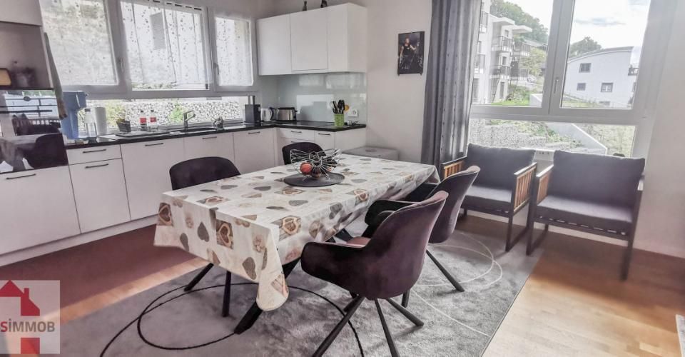 Bramois : Magnifique logement neuf de 2.5 pièces ! - Appartement 2.5 pièces - image - 2