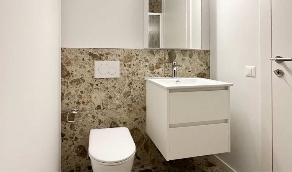 ELEGANTE 2.5 LOCALI CON TERRAZZO A LUMINO (TI) - Bild 9