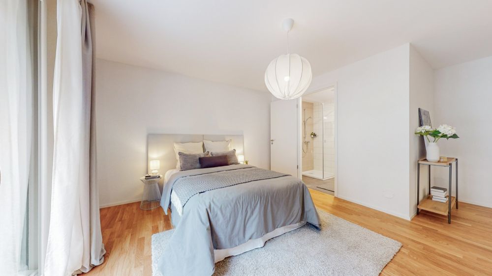 Charmant appartement neuf à louer - Bild 4