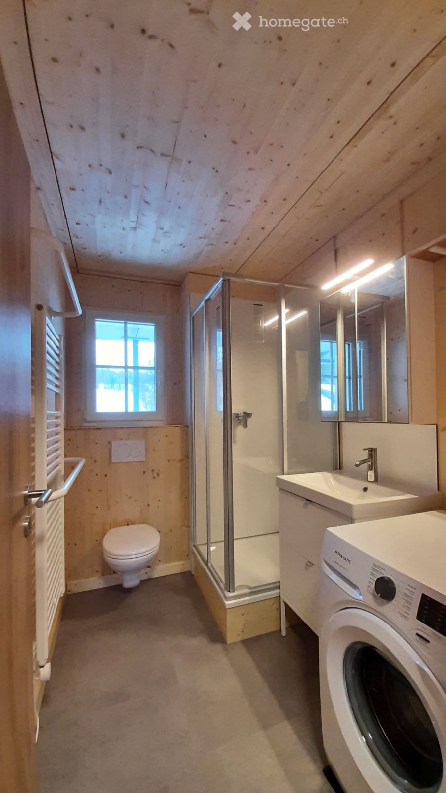 Erstvermietung an schöner und ruhiger Lage - Bild 5