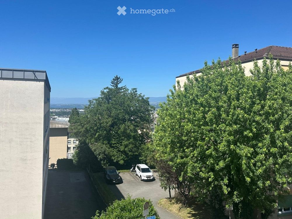 Bel appartement lumineux et moderne avec vue sur le lac - Bild 3