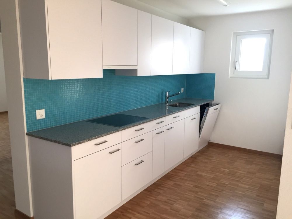 Tolle 3.0 Zi.-Wohnung - Küche