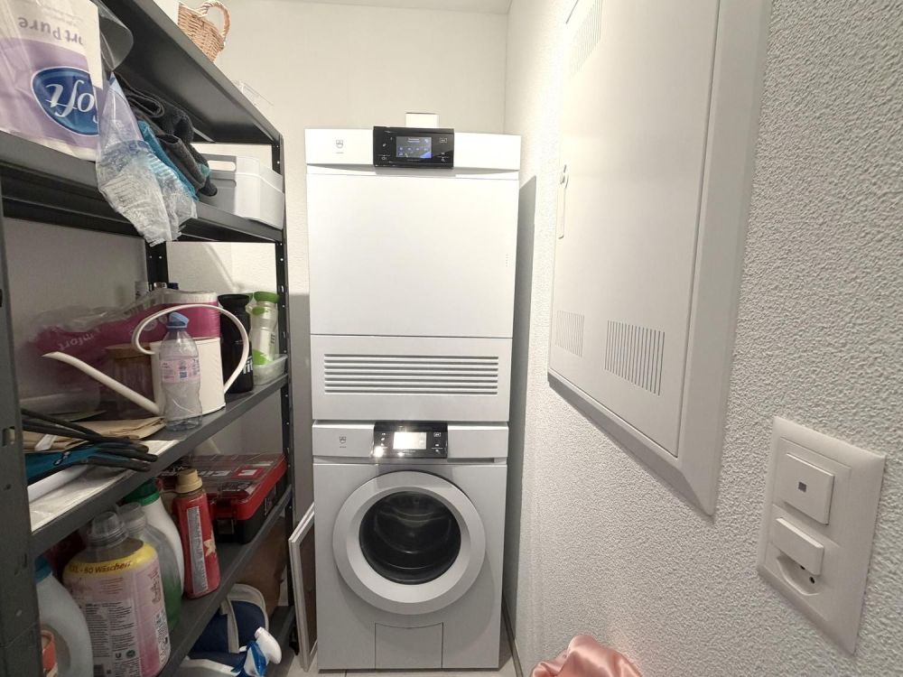 Moderne 3.5-Zimmerwohnung mit wunderschönem Garten und Aussicht - Bild 9