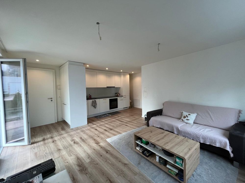 Moderne 2.5-Zimmer-Wohnung in Kreuzlingen - Neubau 2024 - Bild 1