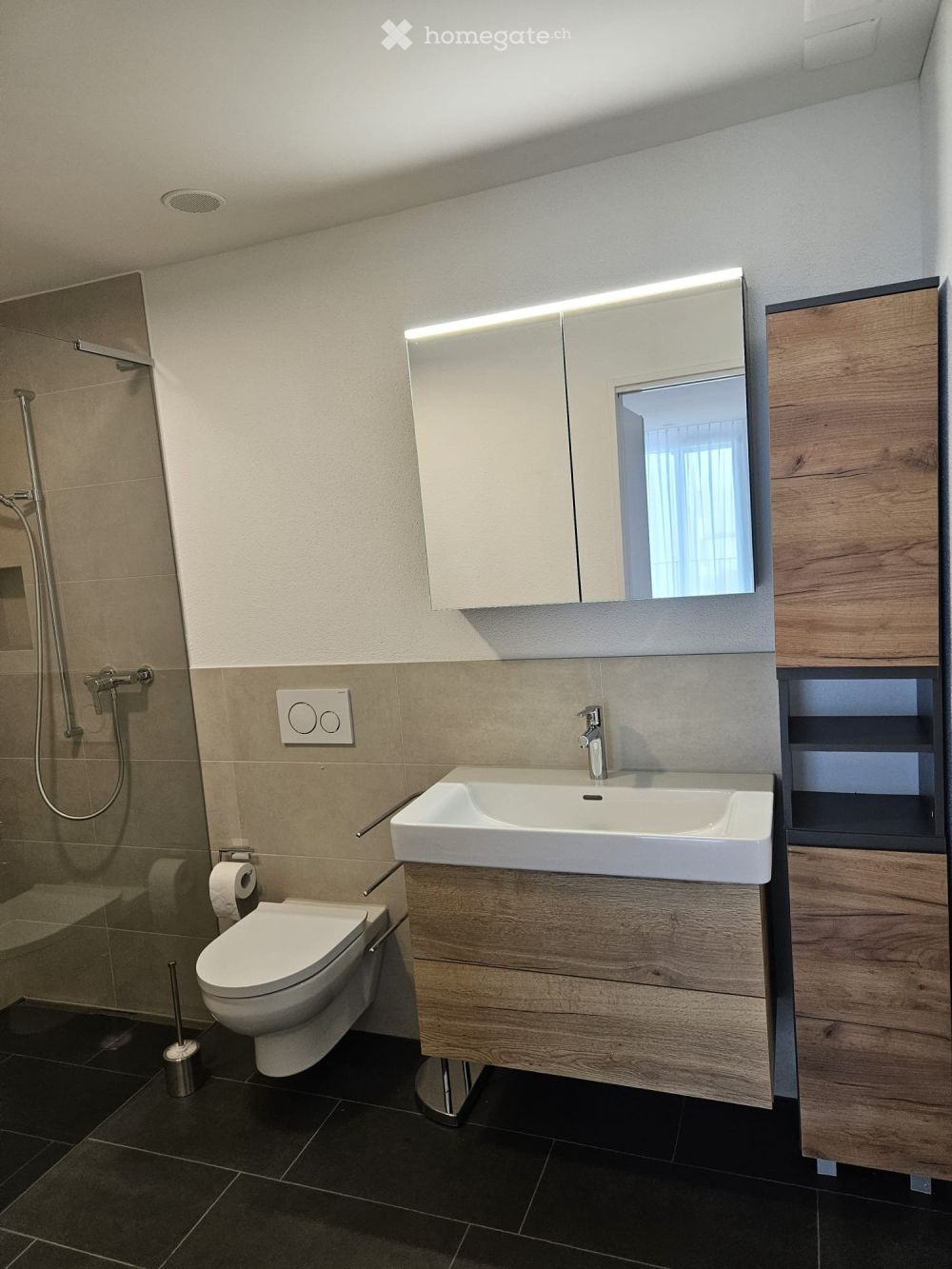 Moderne 2.5-Zimmer-Neubauwohnung in Toplage Goldau - Bild 2