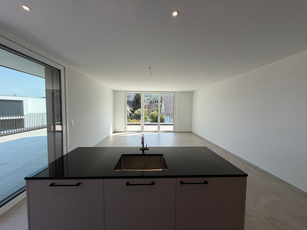 Moderne 2.5-Zimmer-Attikawohnung im Neubau mit grosszügiger Terrasse - Bild 4