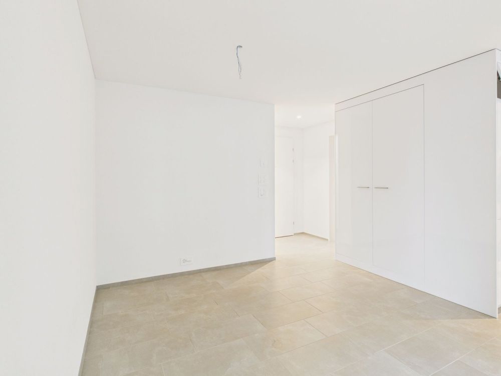 Moderne 2.5-Zimmer Wohnung mit Balkon in Altstätten - Image 6