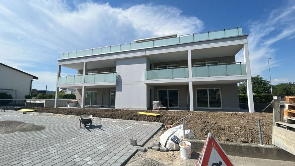 Zu vermieten 4½ Zi.-Erstbezugswohnung an der Käsernstrasse 9 in 8355 Aadorf - Bild 3