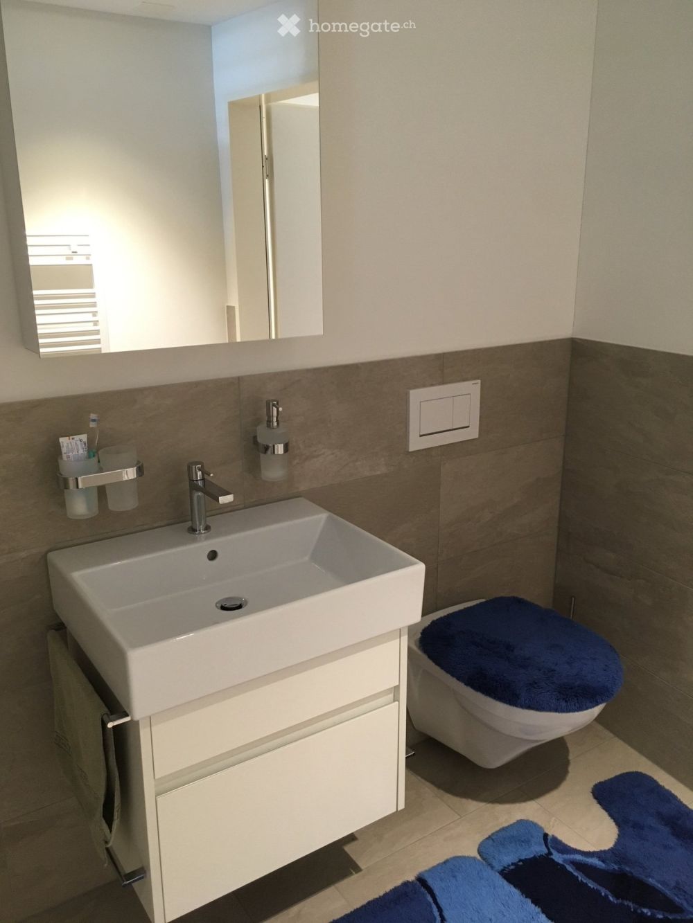 2.5 Zimmer Wohnung - Bild 1