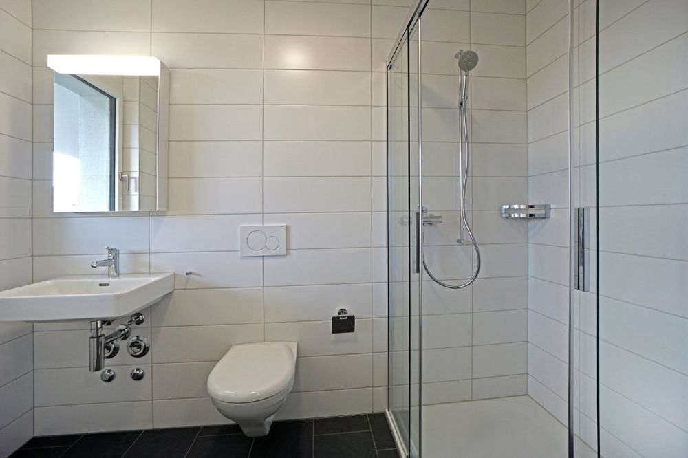 Hier endet Ihre Wohnungssuche! - Bad