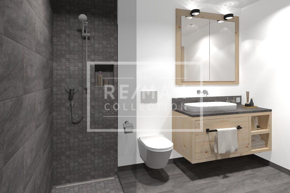3½-Zimmer-Wohnung Nr. 4 - Neubau Ganschiersch - ERSTWOHNUNG - Bild 7