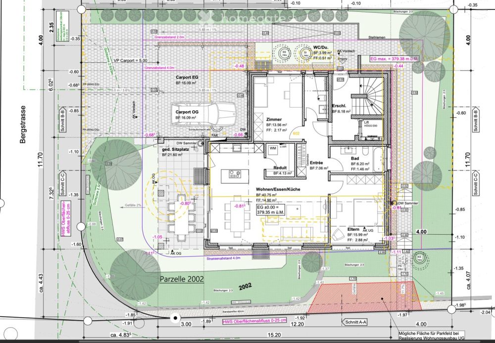 Erstbezug  3.5-Zimmer Neubau-Gartenwohnung - Bild 5
