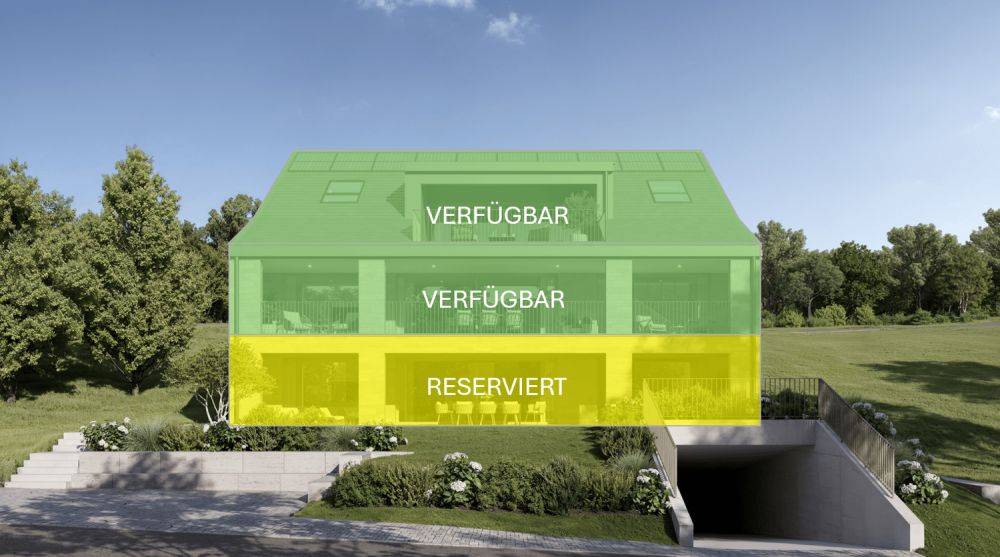 ALTURA WEININGEN – Wohnen mit Weitblick - Bild 1