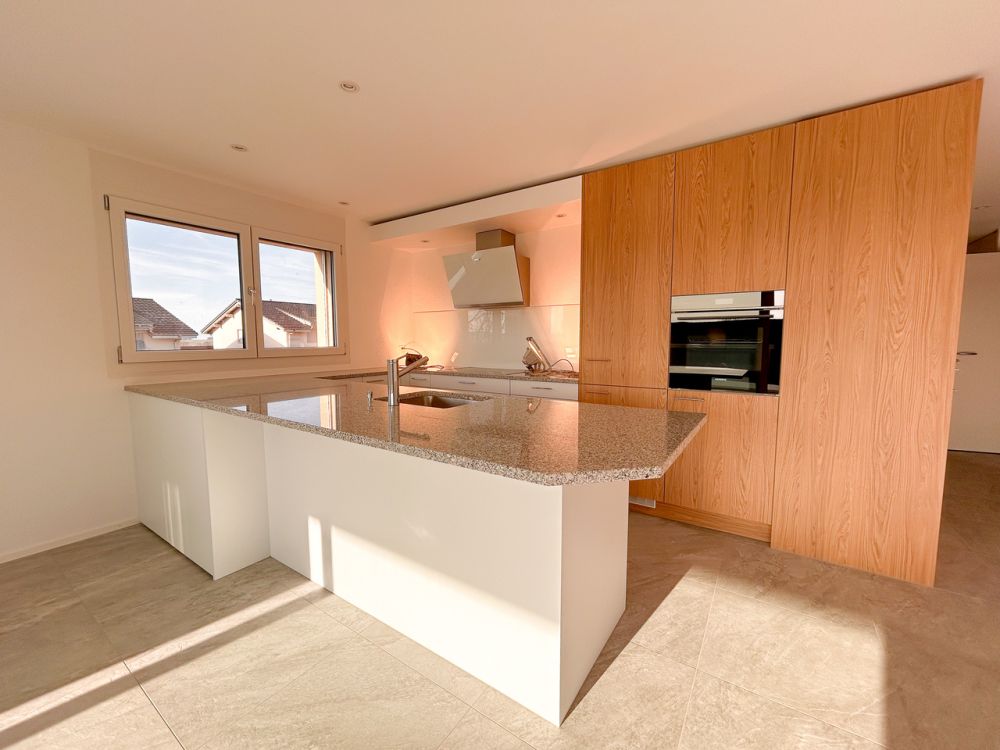 Magnifique 3.5 pièces en première location - Bild 7