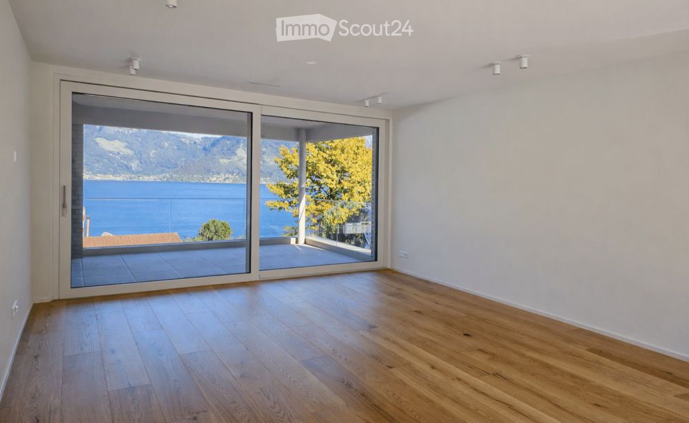 WOHNEN MIT WEITBLICK – EXKLUSIVE 3.5-ZIMMER-NEUBAUWOHNUNG IN BUOCHS - Bild 9
