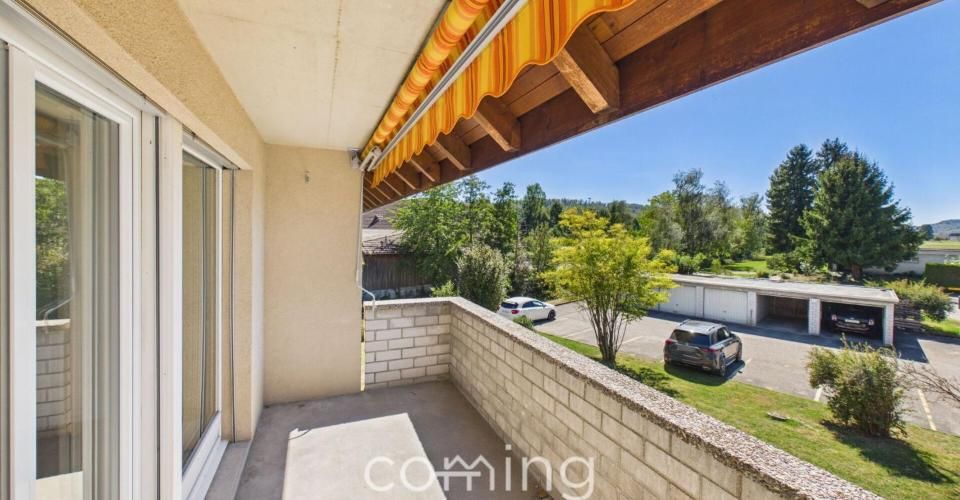 Modernisierte 4.5-Zimmer-Wohnung in Thörigen mit sonnigem Balkon - Appartement 4.5 pièces - image - 13