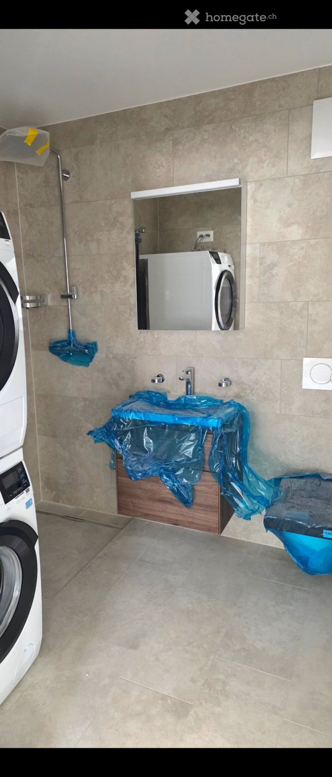 Moderne 2.5-Zimmer-Neubauwohnung in Saland - Bild 4