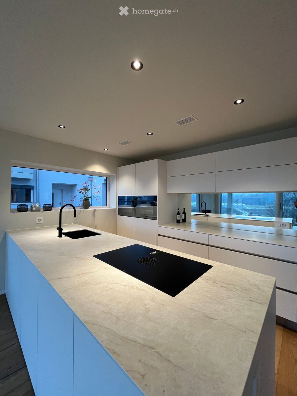 Exklusive Terrassenhäuser in Eggenwil – Wohnen im Eigentumsstandard nahe Zürich - Bild 1