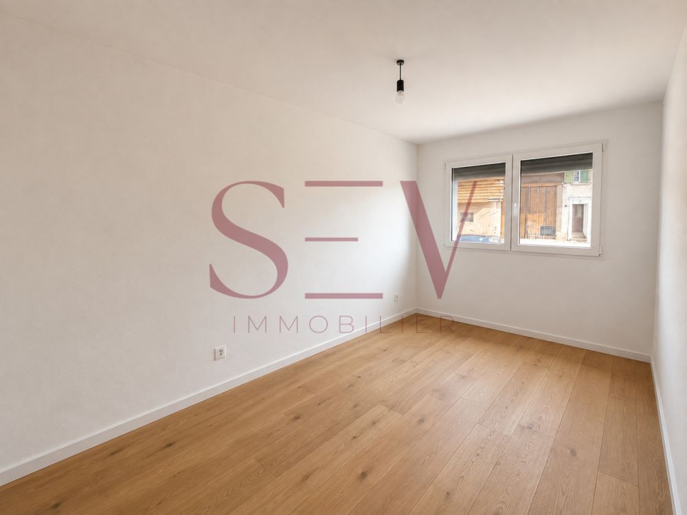 Superbe 3.5 pièces neuf avec terrasse & jardin - Bild 4