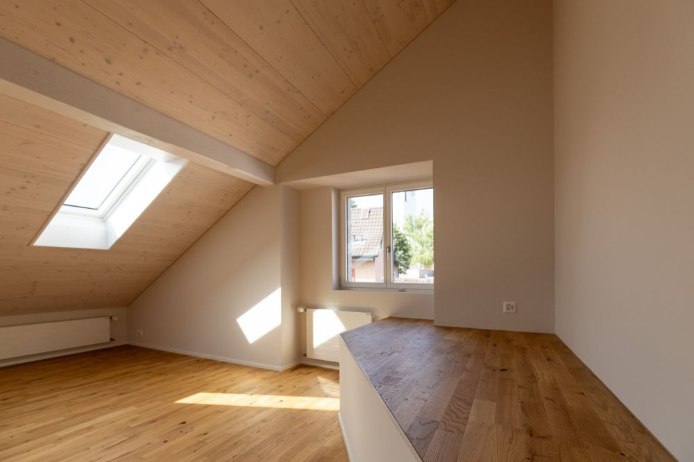 Charmantes Eckeinfamilienhaus im Dorfzentrum zum Mieten - Bild 6