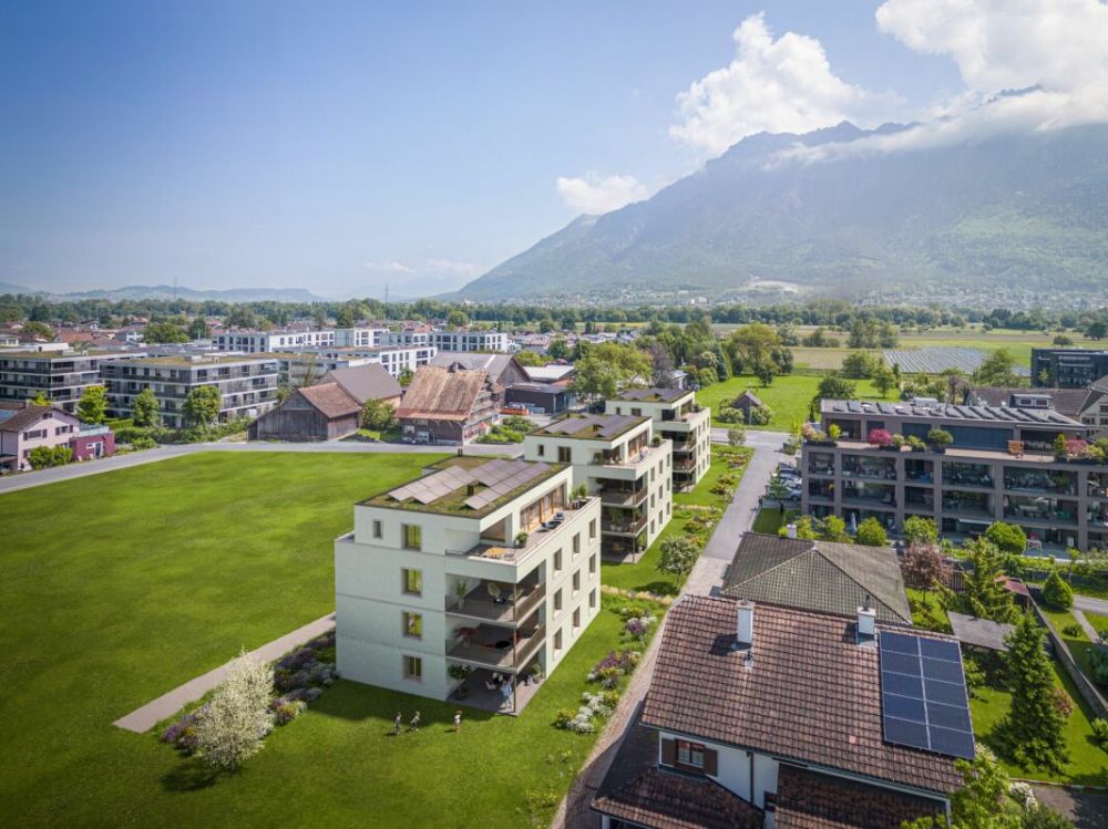 Erstvermietung - modernes Wohnen mit Weitblick - sonnige Lage & viel Natur - Bild 13