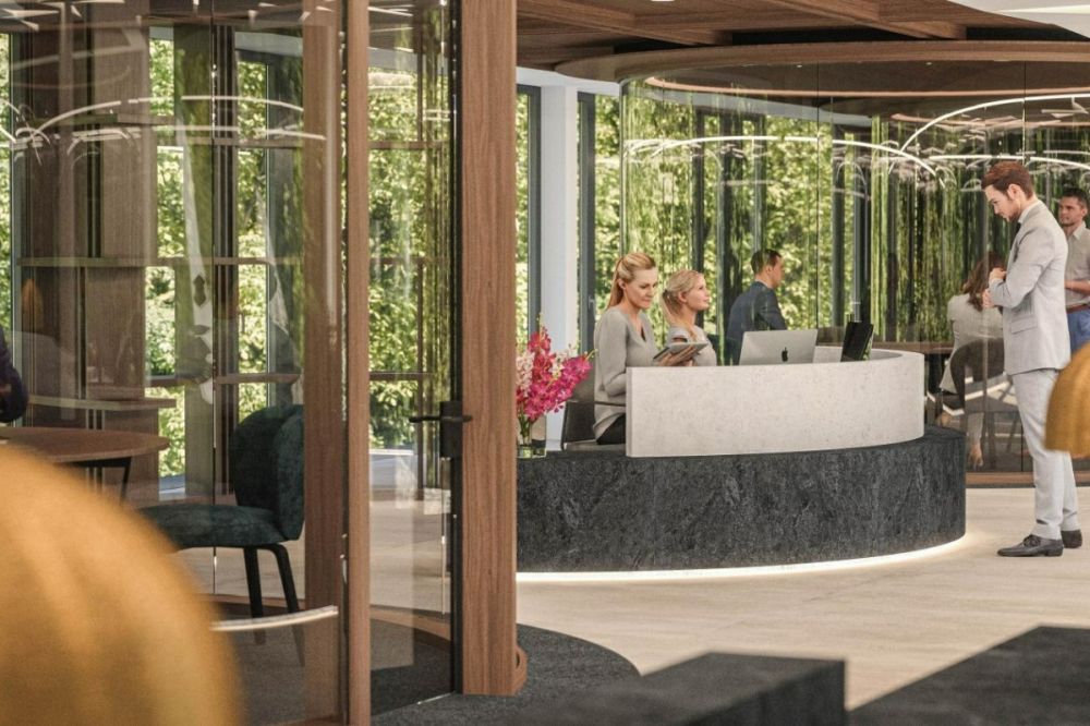 Pregny Parc Center un projet d'exception au cœur du quartier des Nations - Bild 4